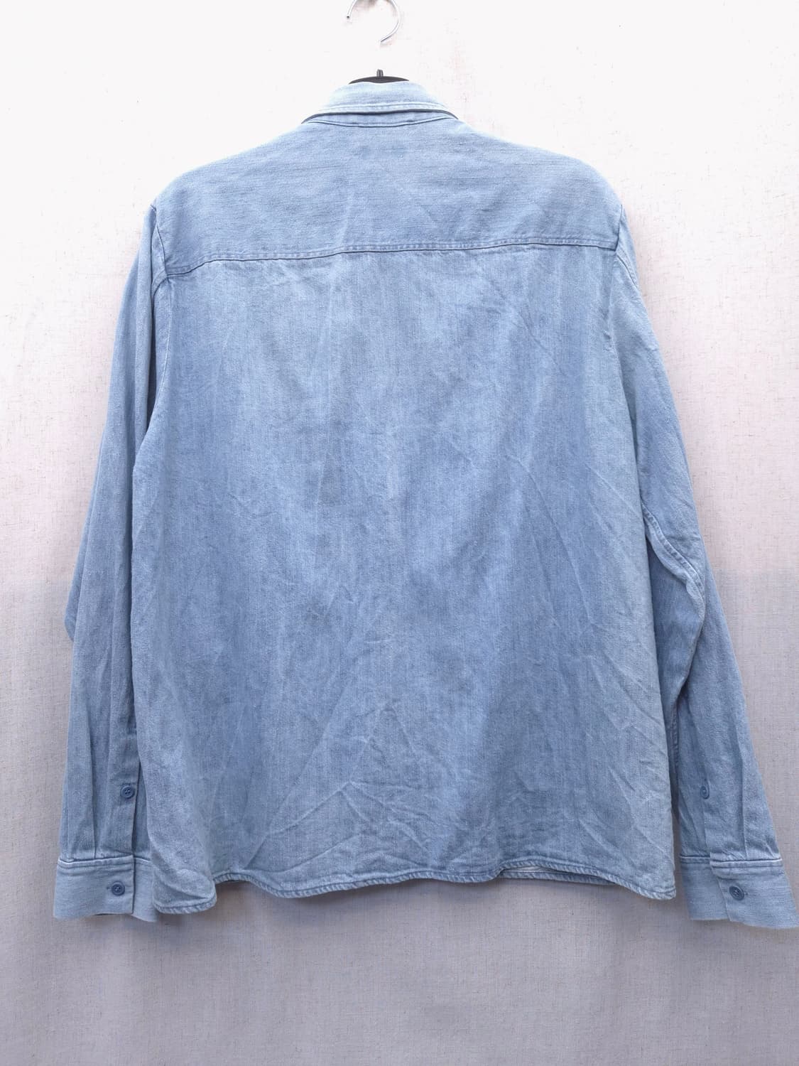 cos 데님 셔츠 M 상품이미지3