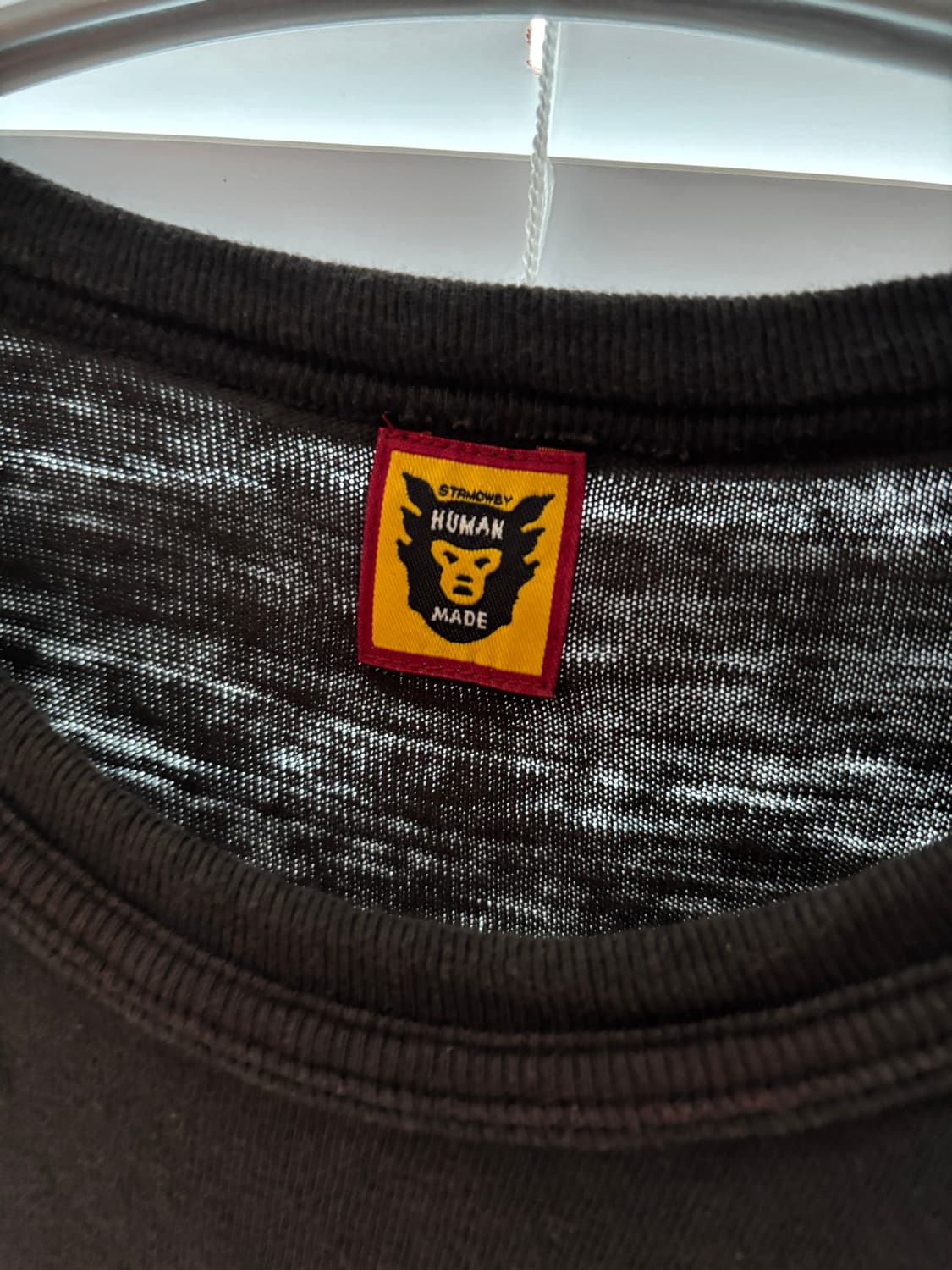 Human made x kaws 반팔 상품이미지3