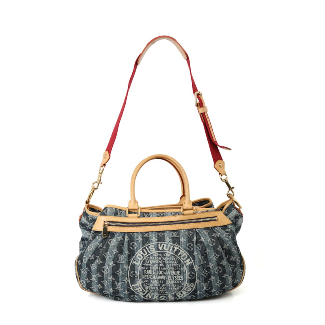 루이비통 데님 카바스 레이에 빈티지 레이예 M95336 상품이미지8