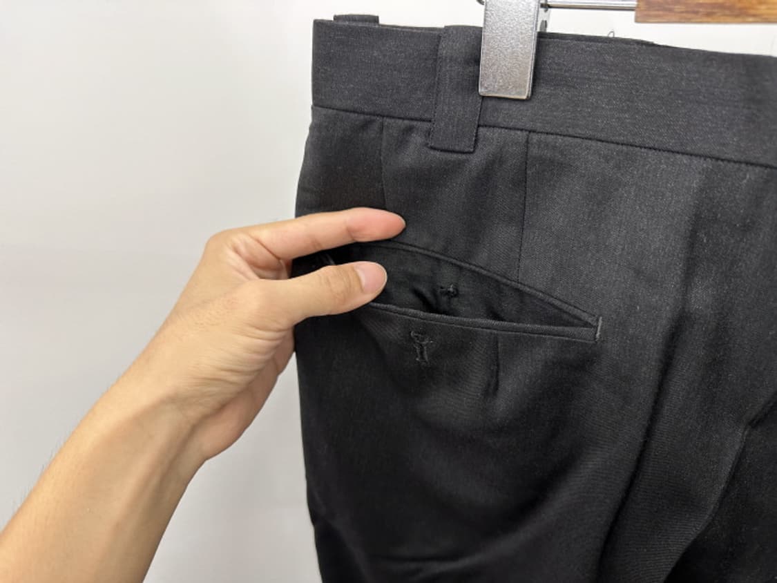 LORO PIANA 슬랙스 (36) 상품이미지8