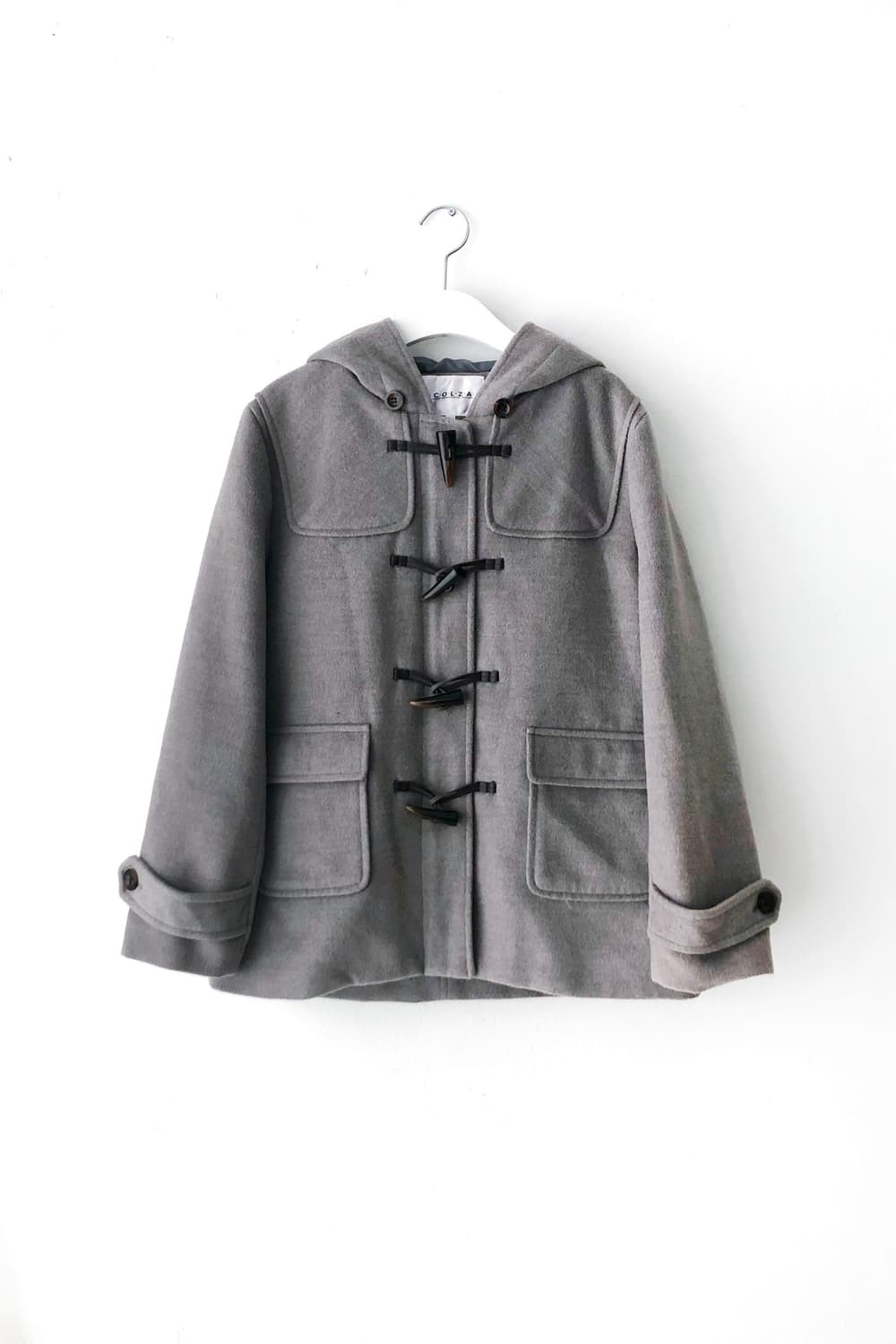 colza) hoodie duffle coat 상품이미지1