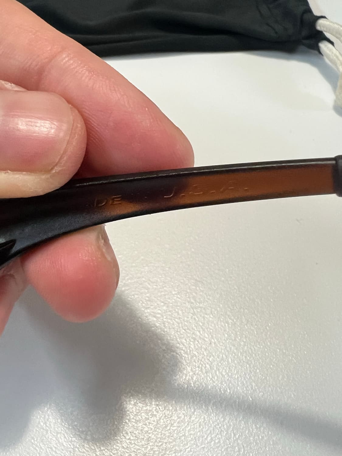 오클리 아이자켓 1.0 루트비어  gen1 1996 새티스파이 듄 상품이미지3