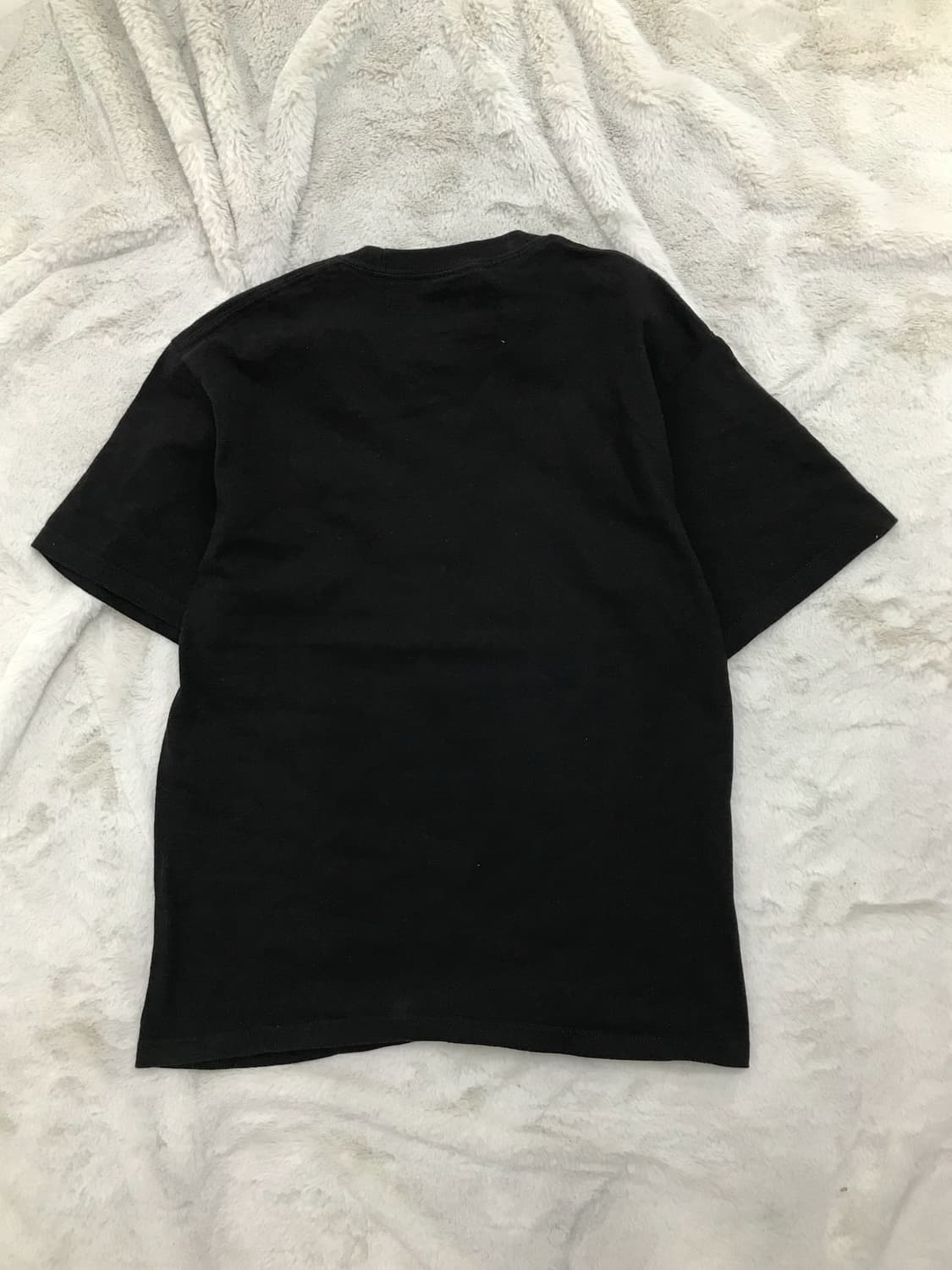 Stussy Yellow Logo T-shirt 상품이미지9
