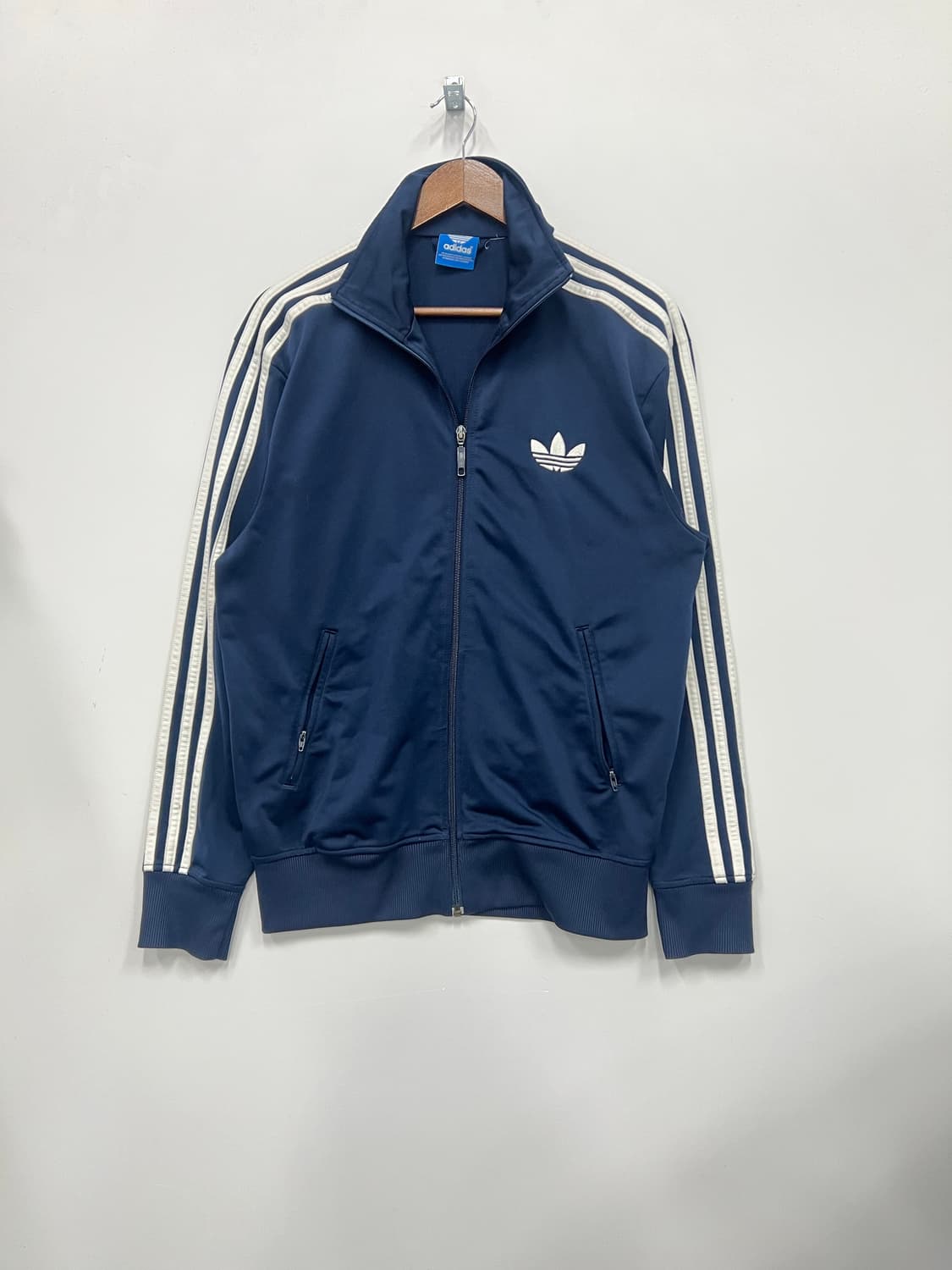 아디다스 남색 져지  상품이미지1