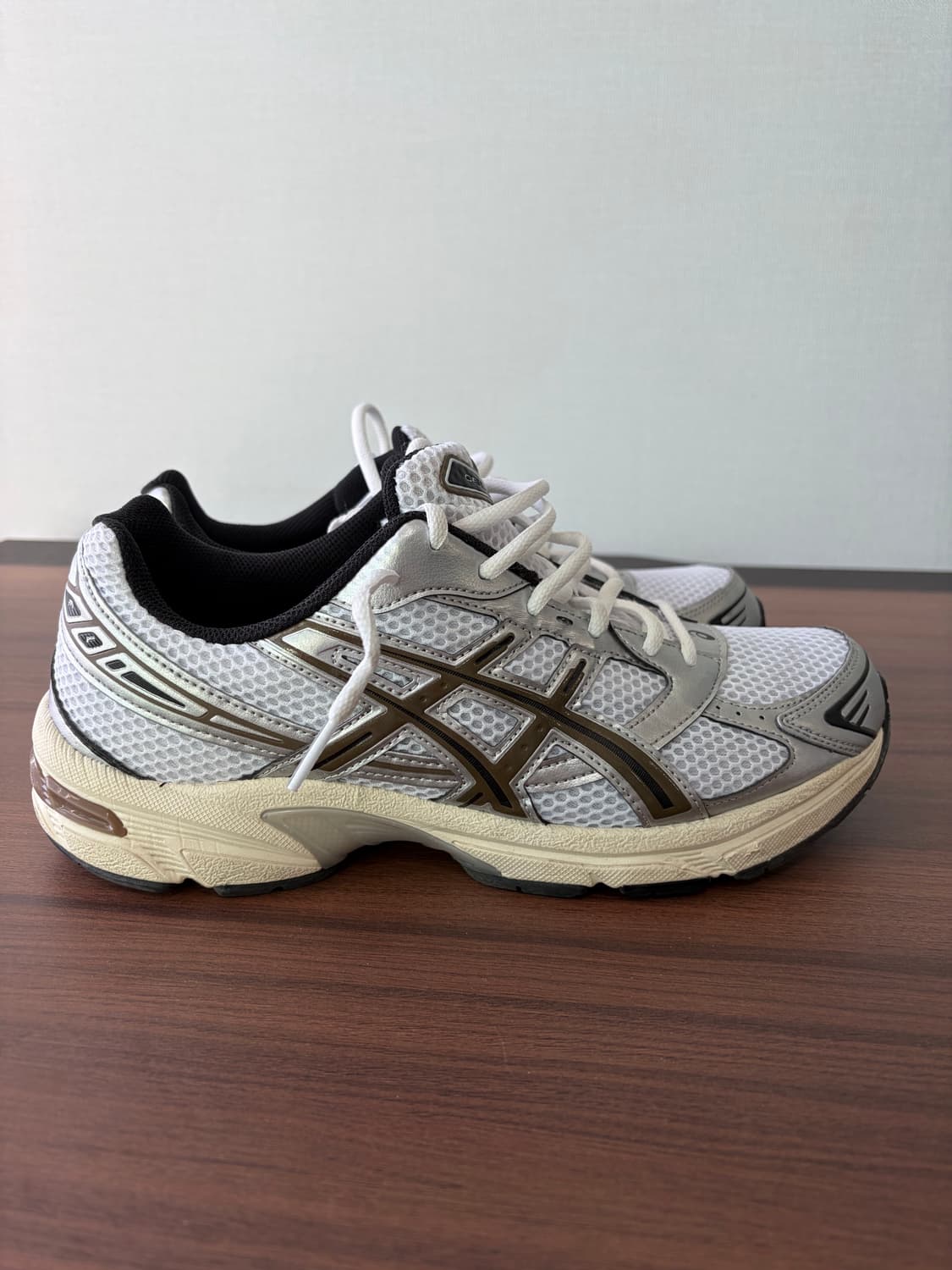 아식스 젤 1130 화이트 클레이 캐년 (275) 상품이미지4