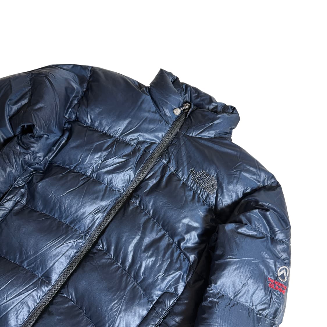 노스페이스 아콘카구아 일본택 네이비 S사이즈 상품이미지2
