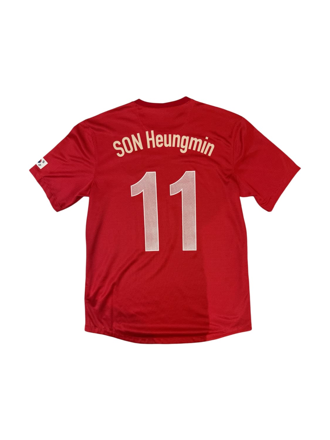 [L/100]12-13 대한민국 국대 홈 손흥민 448371-611 상품이미지1