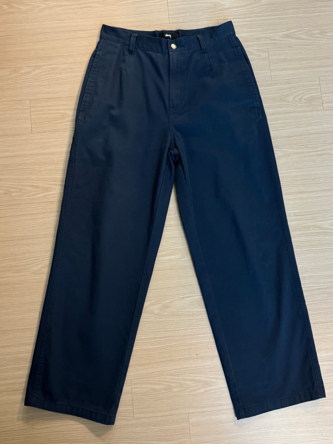 스투시 치노팬츠 STUSSY CHINO WORK PANT 상품이미지1