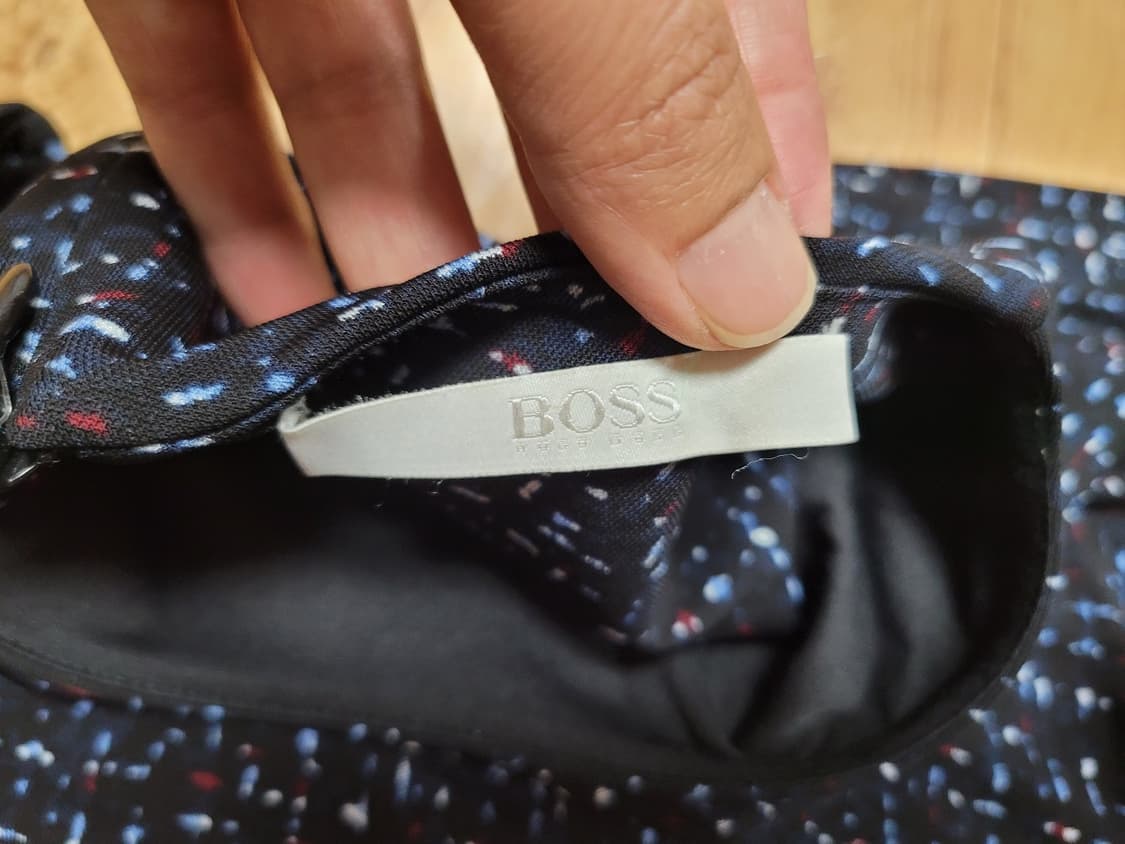 보스(BOSS) Epulina 셔링원피스 55 상품이미지8