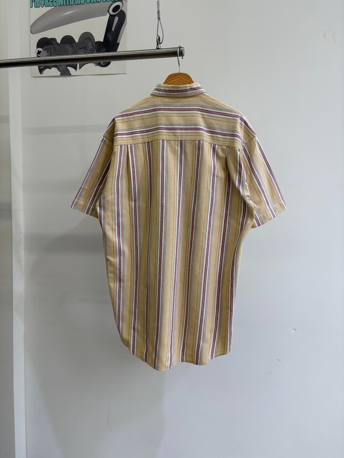 UME COLLECTIONS 반팔 셔츠 상품이미지5