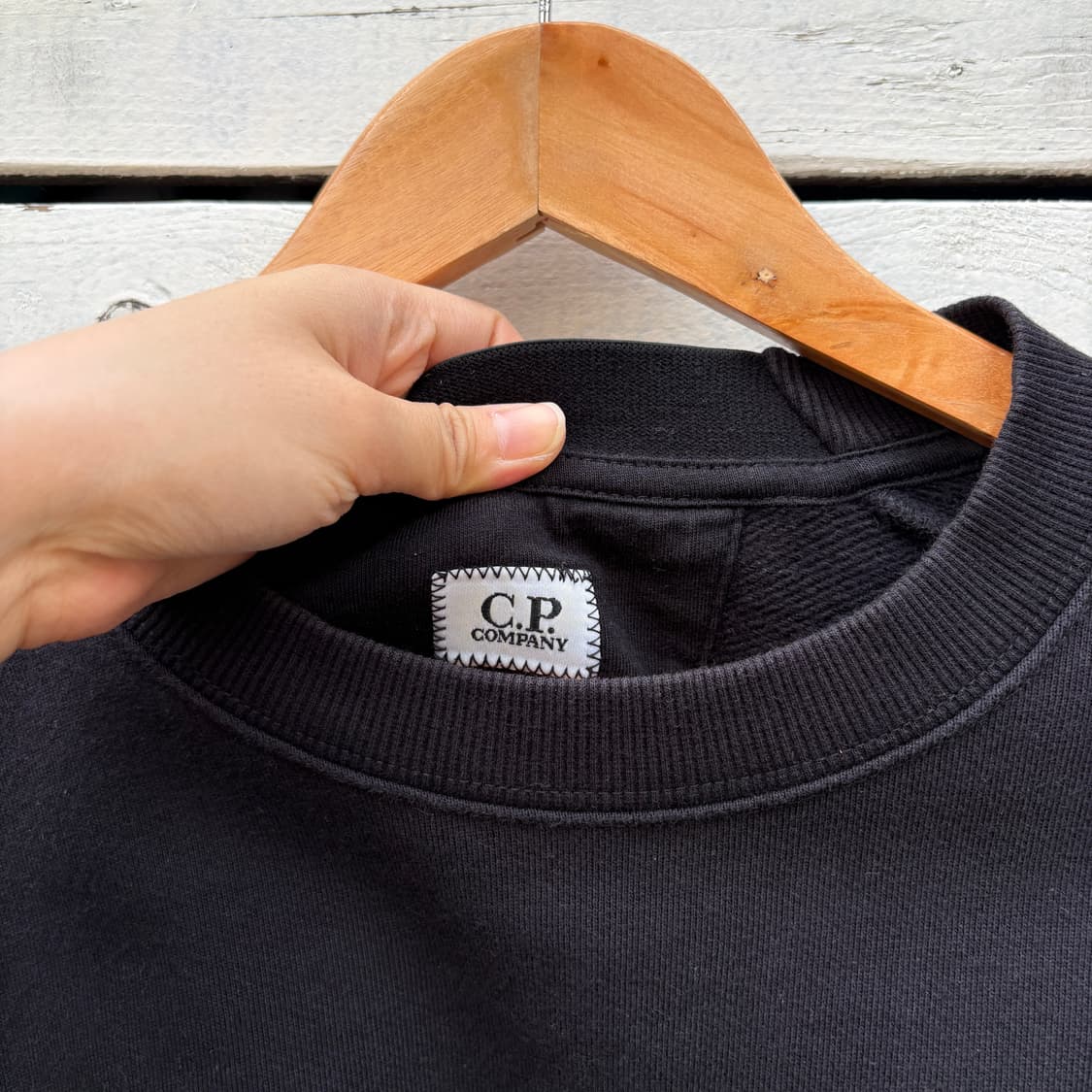 C.P Company CP컴퍼니 맨투맨 상품이미지3