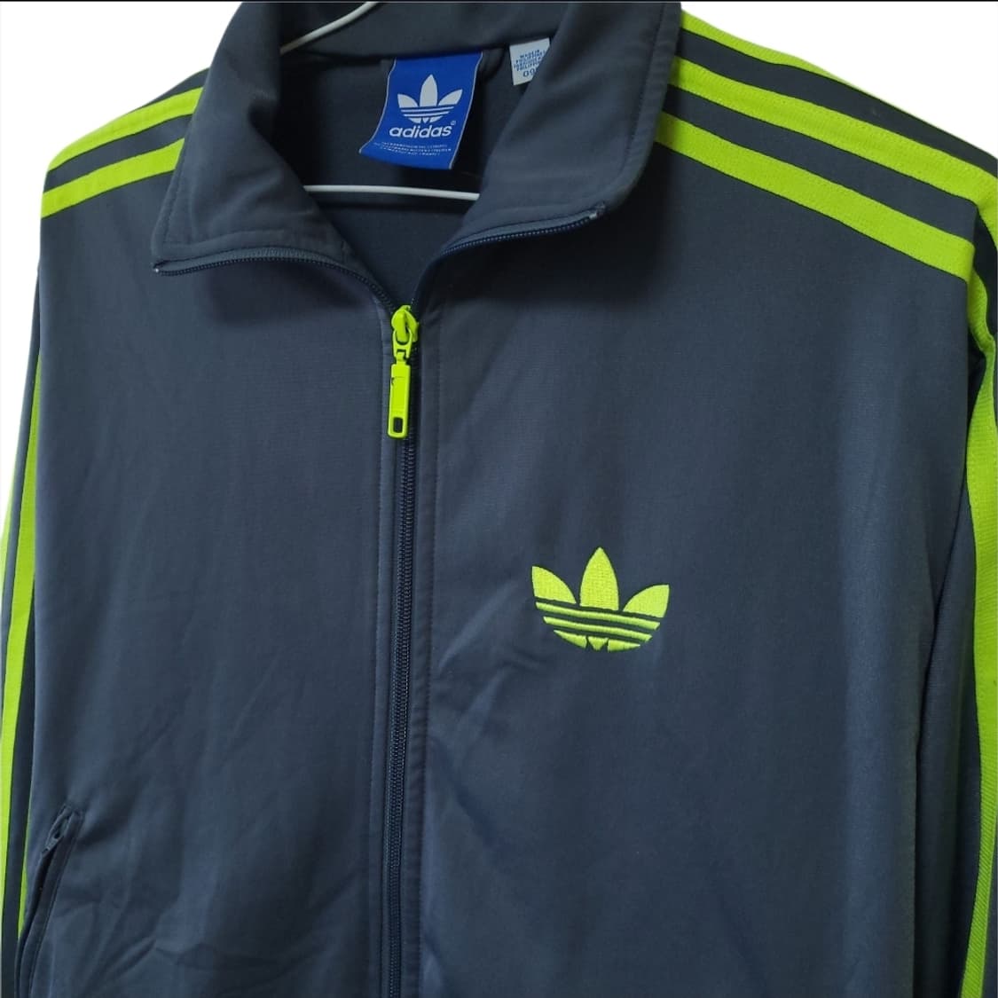 아디다스 파이어버드져지 95-100 트랙탑 상품이미지3