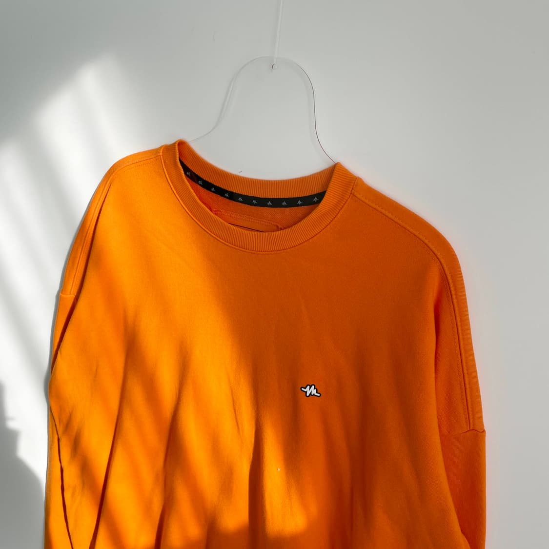 C1 언리미티드 맨투맨 M사이즈 상품이미지2