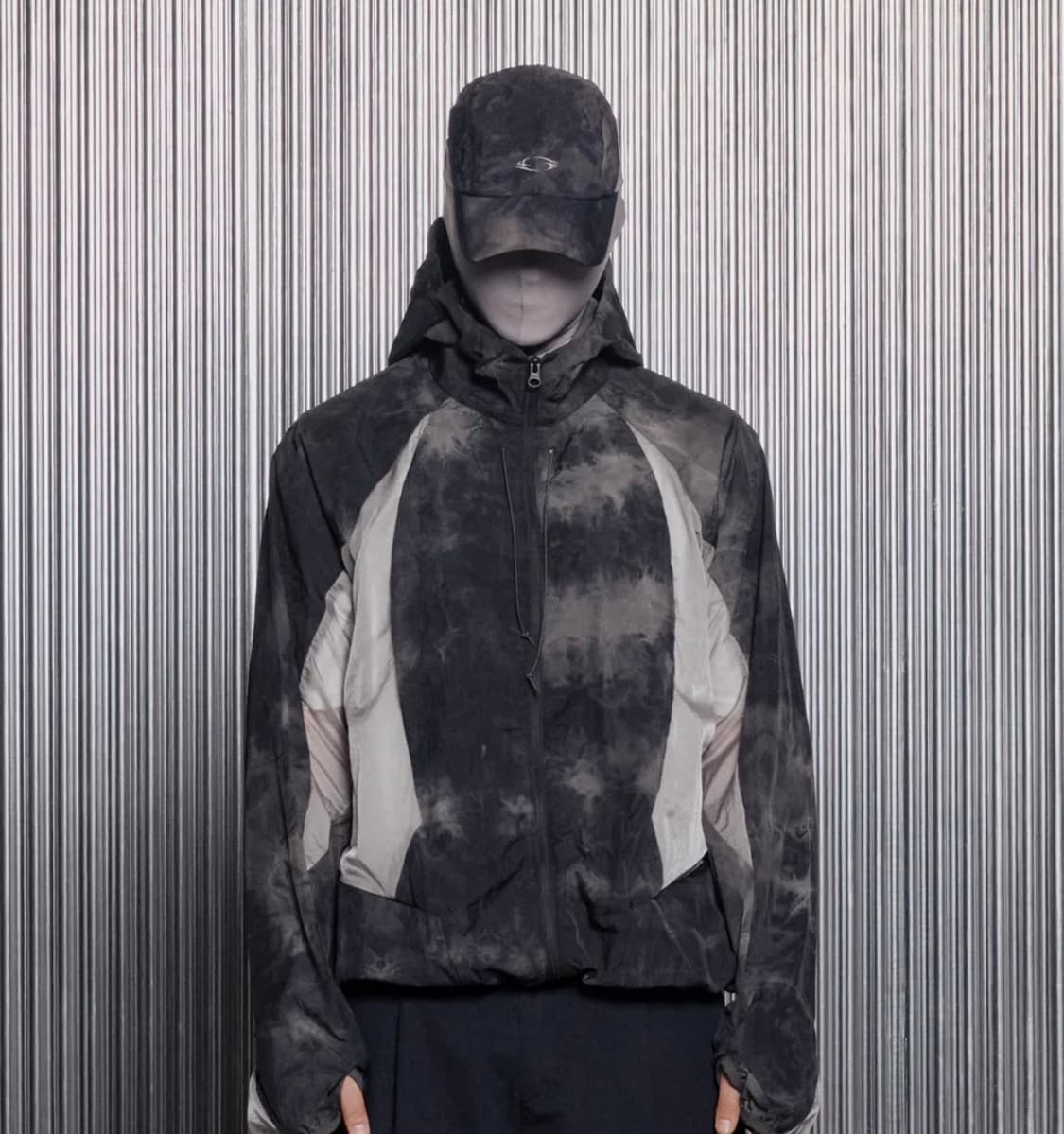 그레일즈 패커블 라이트 자켓 블랙 [2] 상품이미지1