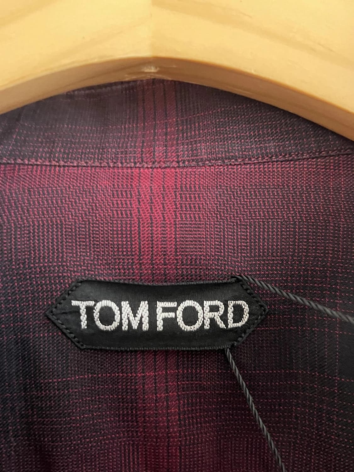 톰포드 셔츠 상품이미지2