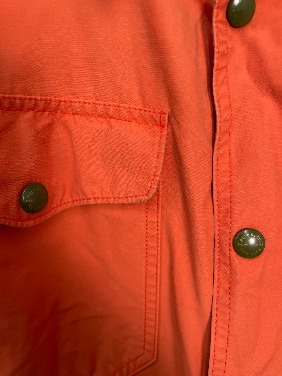 폴로 랄프로렌 오렌지 마운틴 파카 H2041 상품이미지6