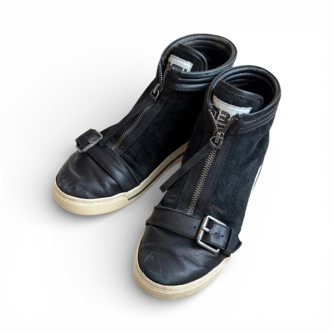 마크제이콥스 레더 스니커즈 8(250) 상품이미지2