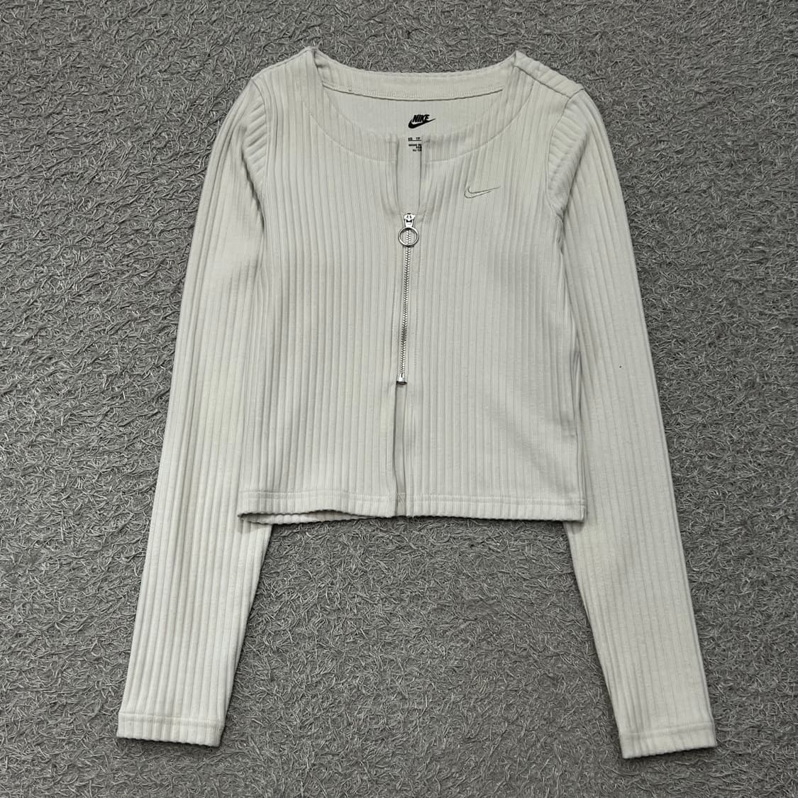 [우먼85] 나이키 긴팔 집업 상품이미지2