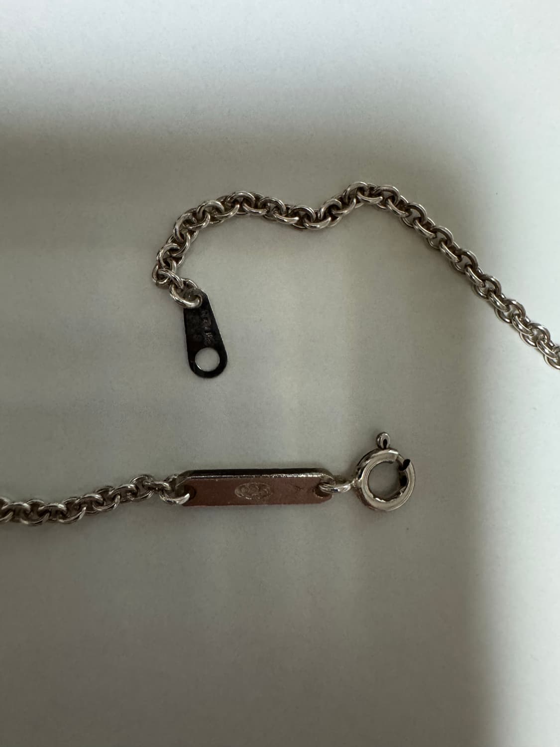 투델로 스마일 옐로우 목걸이 미친 가격에 판매합니다! 상품이미지8