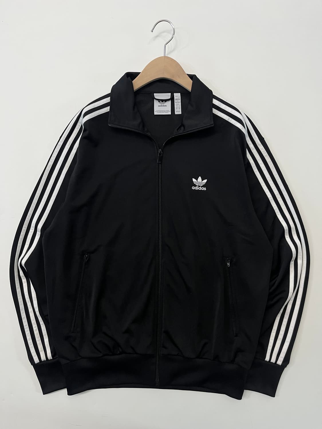 Adidas 아디다스 신형 블랙컬러 파이어버드 트랙탑 상품이미지3