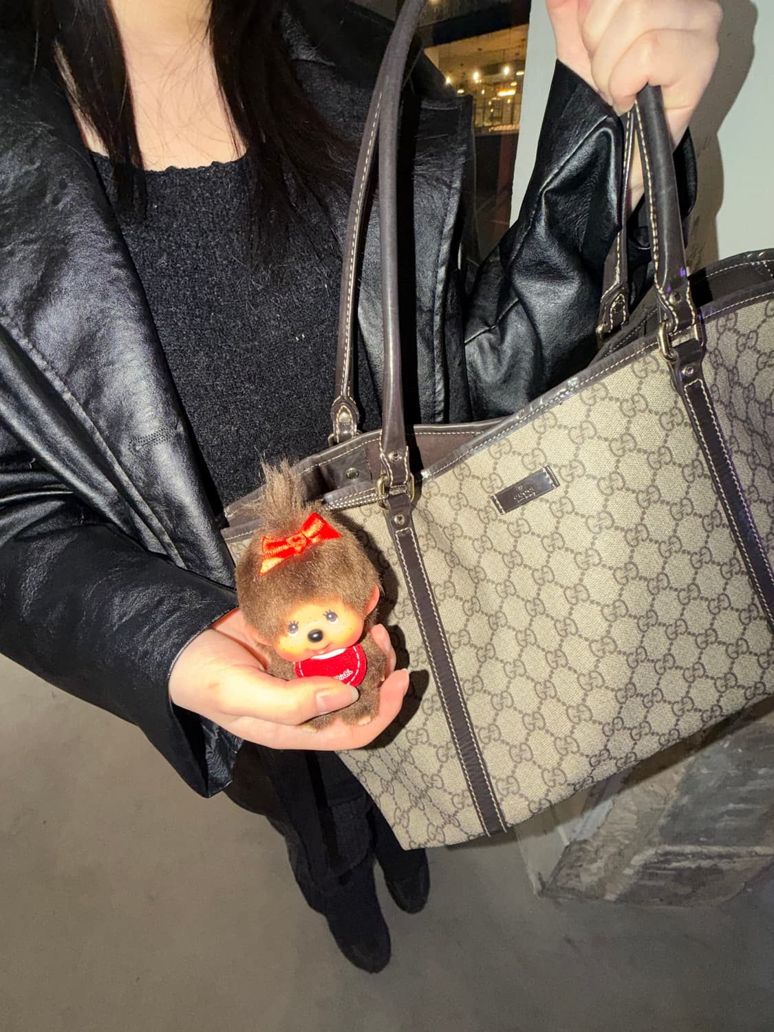 👼핀티지 구찌 숄더 백 👼 상품이미지1