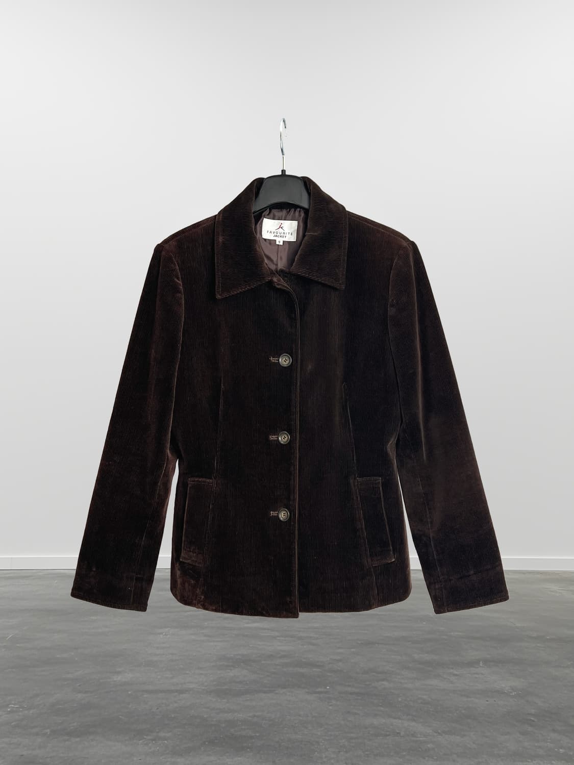 FAVOURITE 코듀로이 자켓  상품이미지1