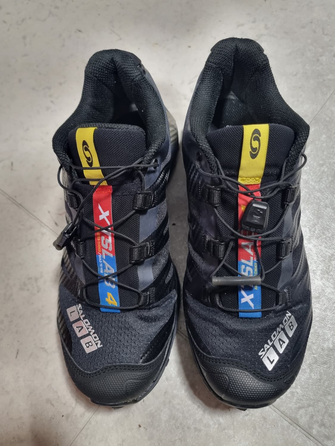 살로몬 TX-4 상품이미지1