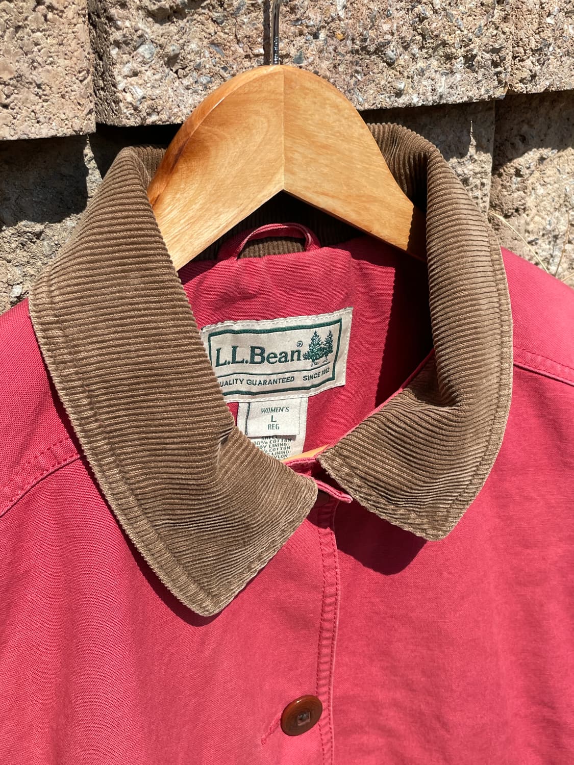 90's L.L.Bean 엘엘빈 워크자켓  상품이미지5