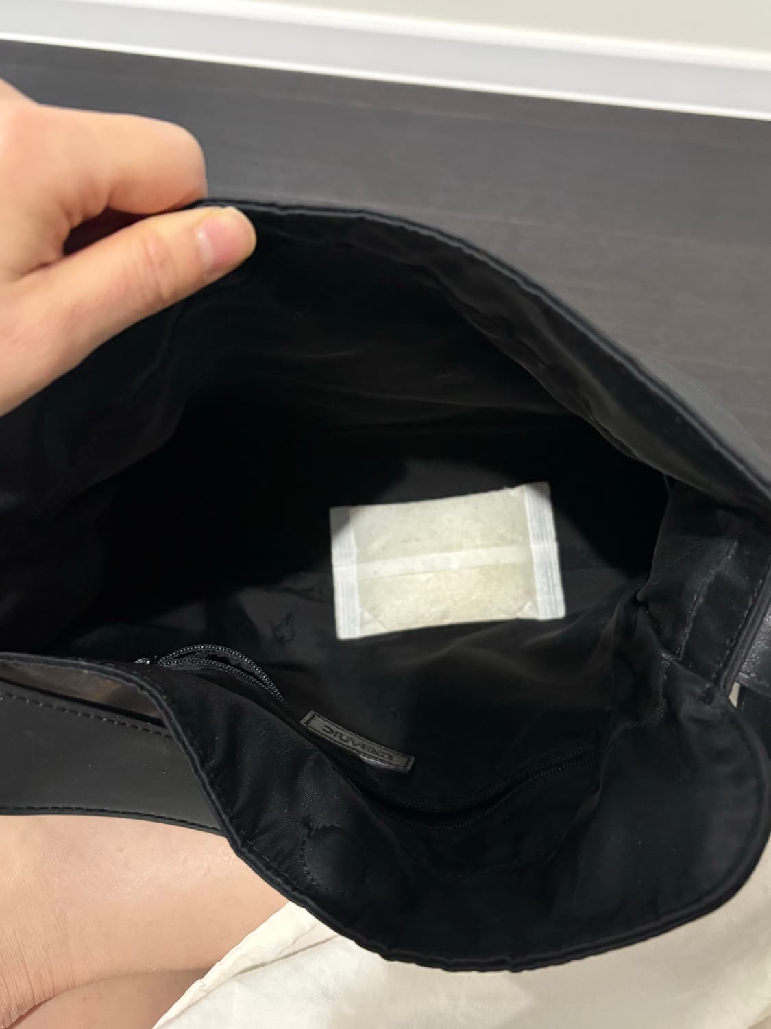 얼바닉 나일론 호보백 상품이미지3