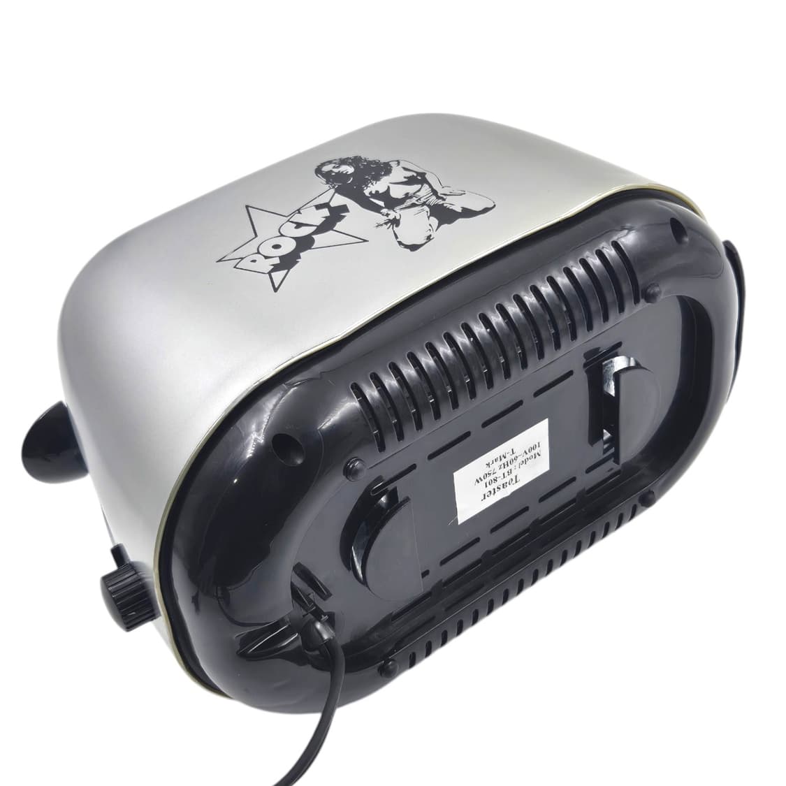 00s 히스테릭글래머 rock 실버 토스터기 상품이미지7