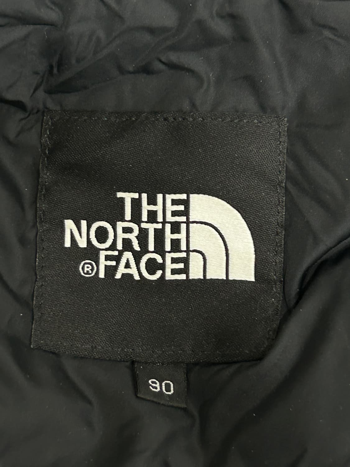 노스페이스 눕시 700 패딩 조끼 상품이미지6