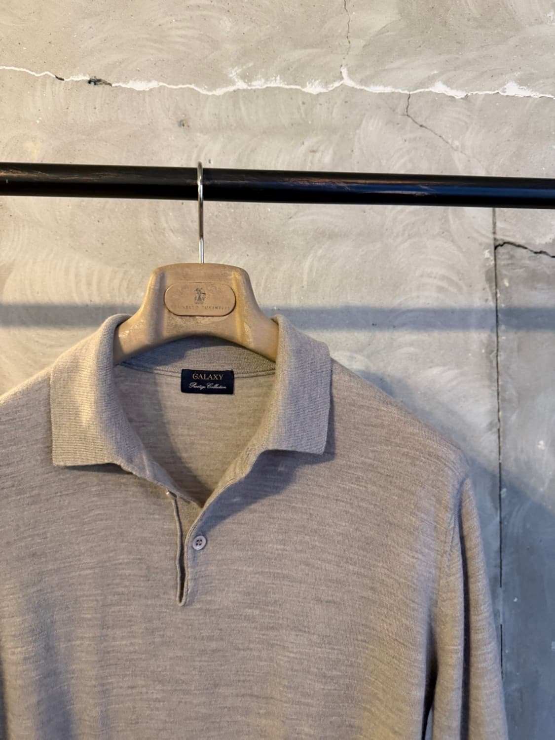 갤럭시 프레스티지 컬렉션 클래식 니트 pk 100 상품이미지4