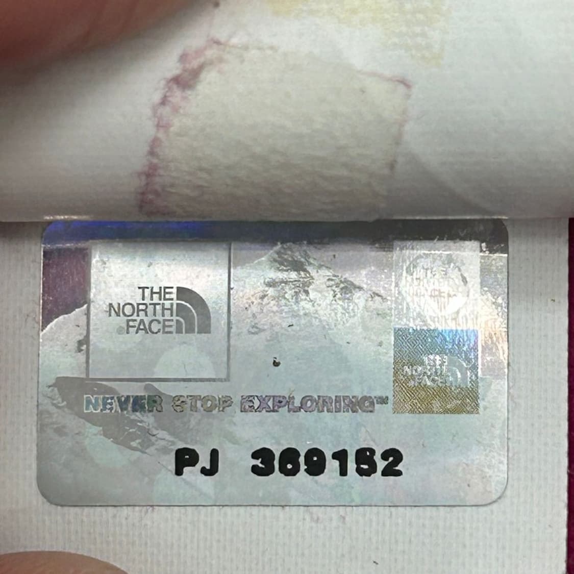 노스페이스 TKA 100 반집업 플리스 핑크 S 상품이미지7