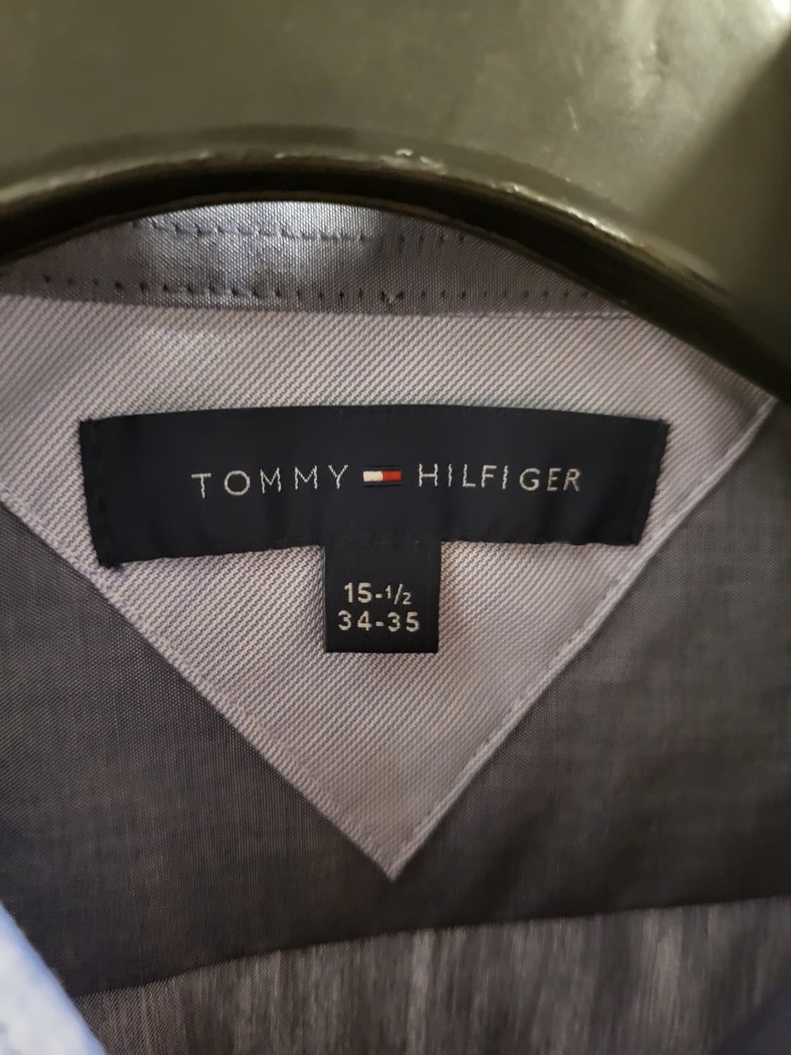 [L]타미힐피거 남성 셔츠 15-1/2 상품이미지7