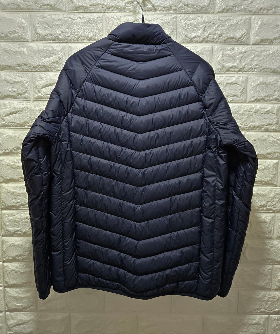 거의새것/ 지프 덕다운 경량패딩 점퍼 90 상품이미지9