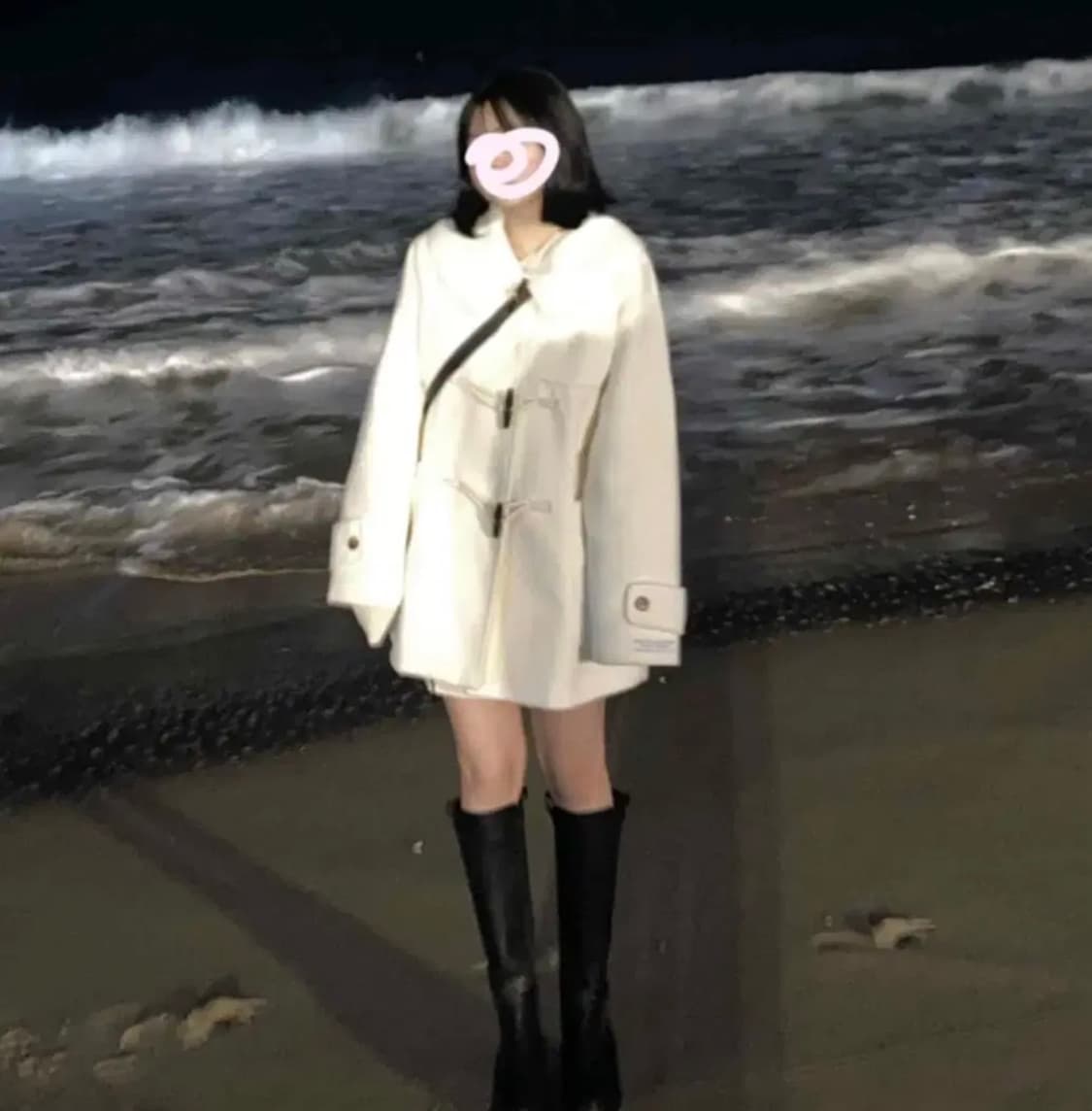 떡볶이 코트 상품이미지1