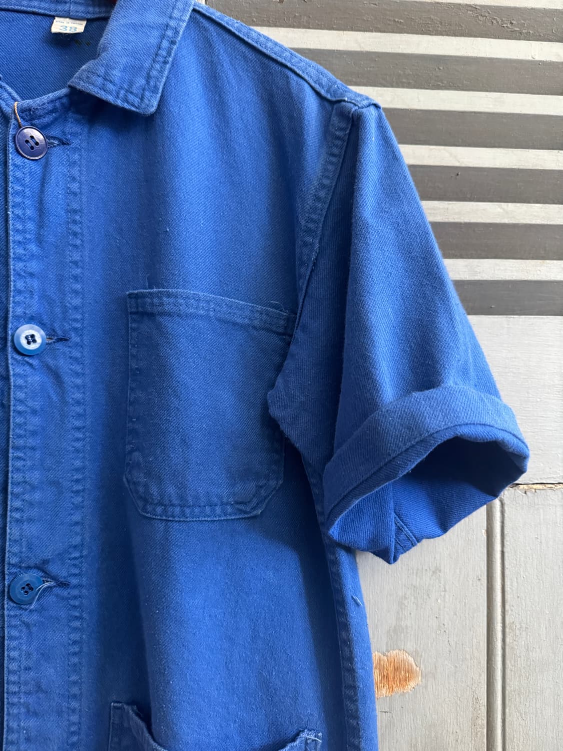 [S]Made in France 하프 프렌치 워크자켓 상품이미지3