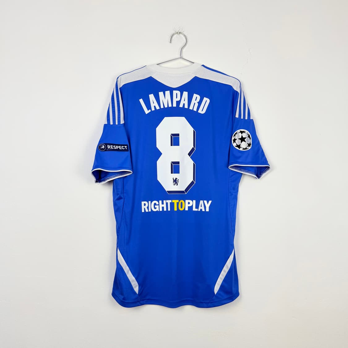 11-12 첼시 홈 램파드 유니폼 축구유니폼 상품이미지1