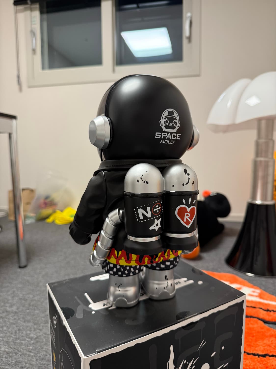 [400%] 팝마트 메가 스페이스 로얄 몰리 트레버 앤드류 400% 상품이미지8