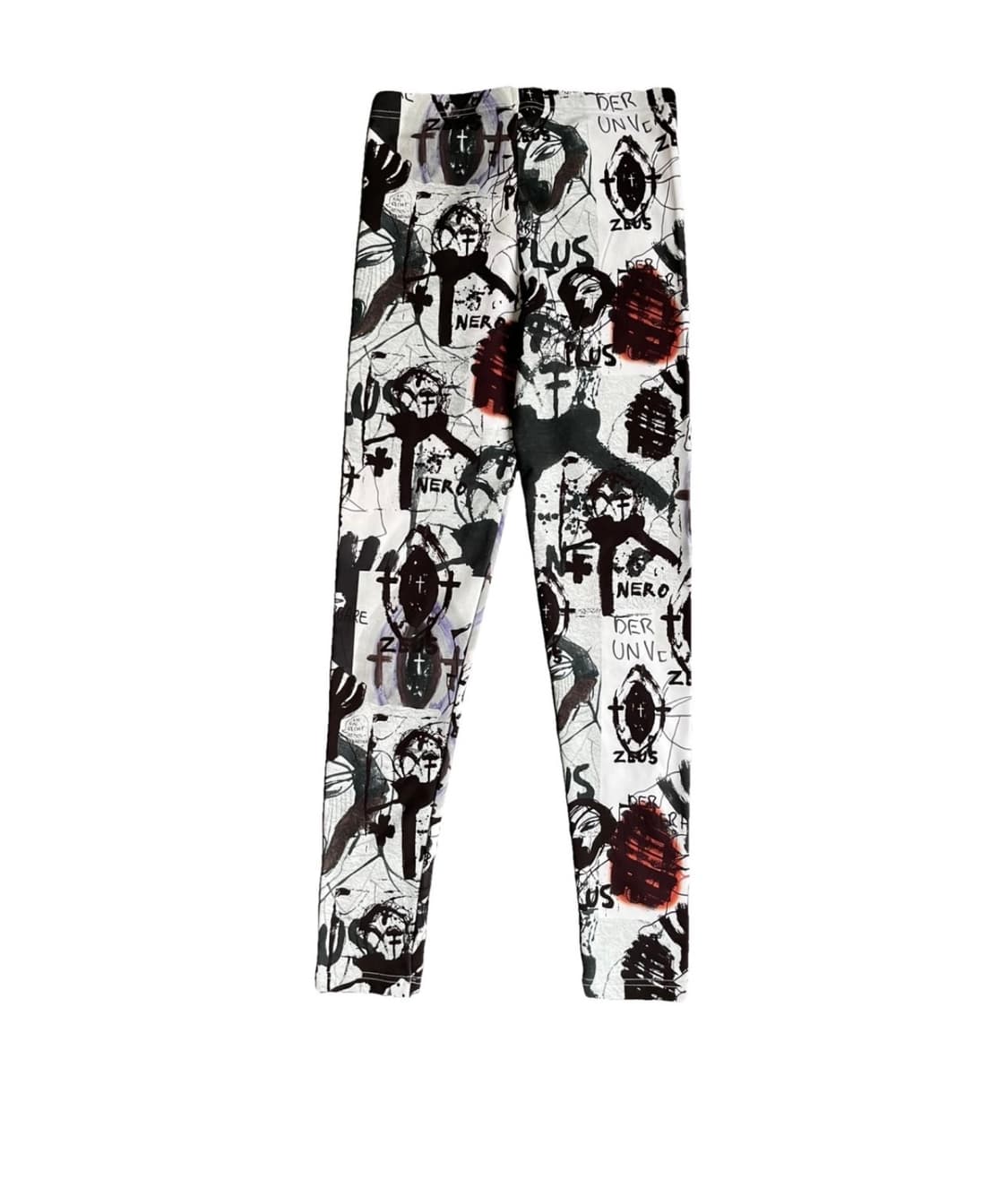 꼼데가르송 옴므 레깅스 상품이미지1