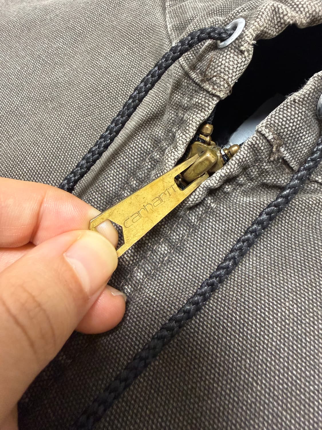 90s~00s Carhartt 칼하트 J06 TMB 액티브 자켓 상품이미지6