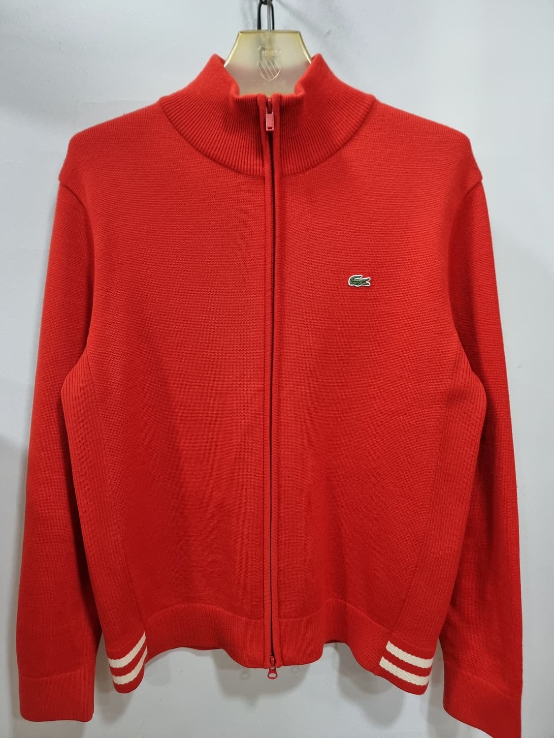 라코스테 니트 집업 (C806 상품이미지1