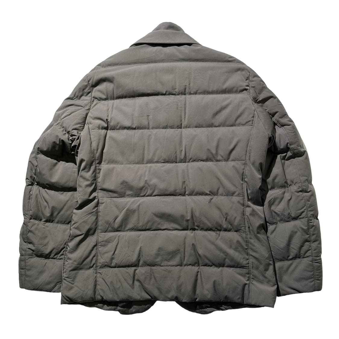 로로피아나 구스다운 캐시미어 블렌드 라이닝 패딩 자켓 상품이미지3