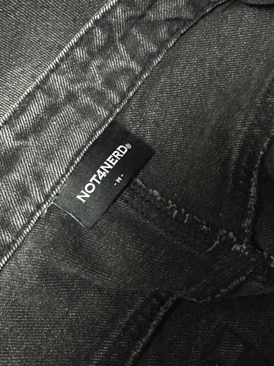 낫포너드 엑스트라 와이드 벌룬 팬츠 상품이미지3