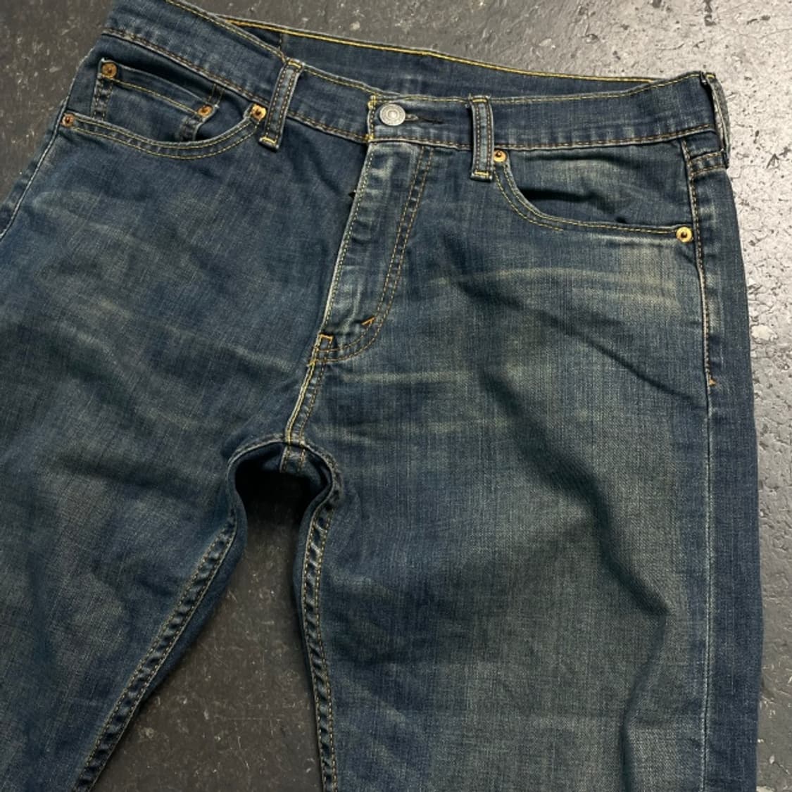 32 리바이스 504 청바지 상품이미지2