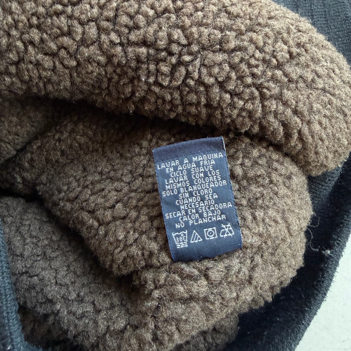 폴로 진스랄프로렌 플라이트 봄버 자켓 상품이미지9