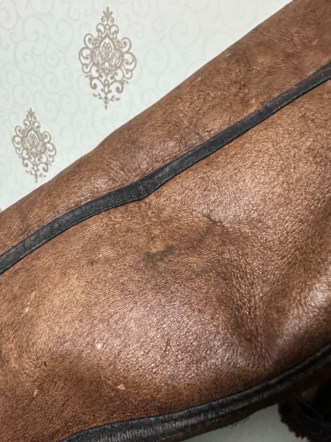 양가죽 양털 무스탕 상품이미지3