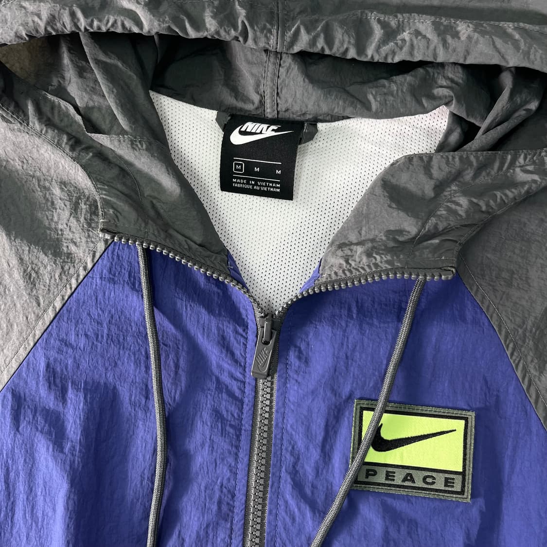 100 나이키 윈드러너 바람막이 자켓 상품이미지2