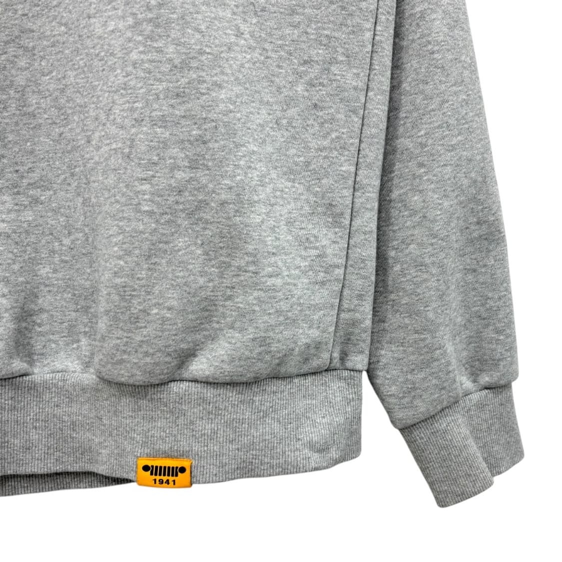 Jeep 반집업 맨투맨 상품이미지4