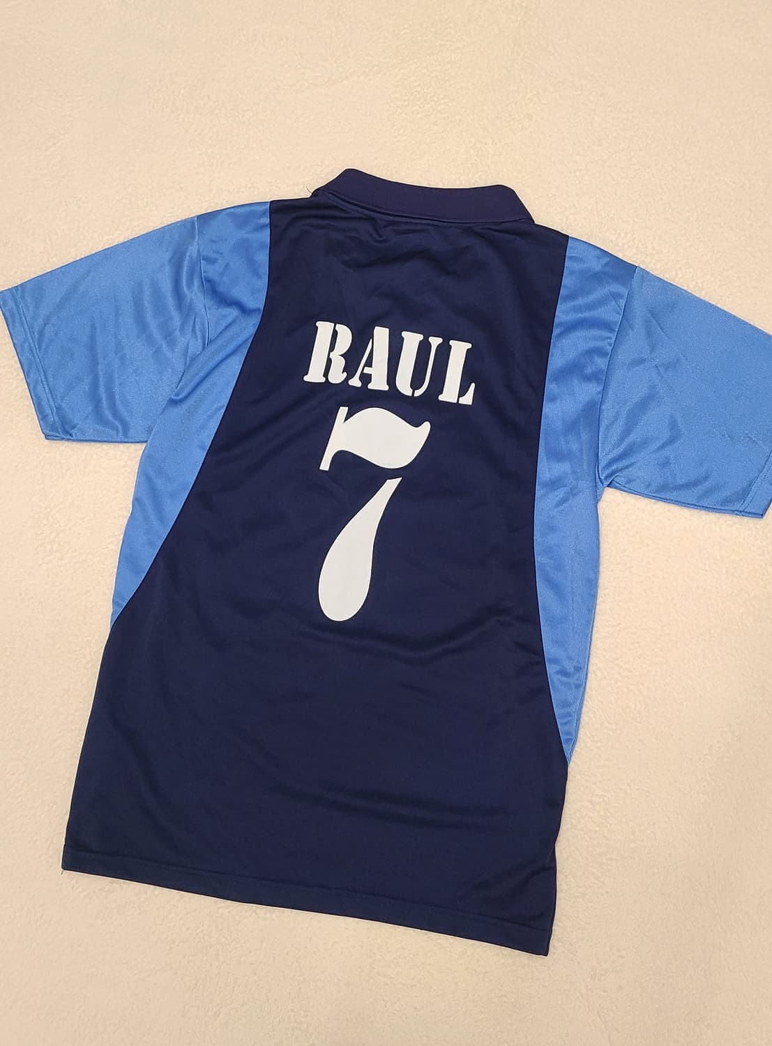 빈티지 펩시 라울 유니폼 상품이미지3